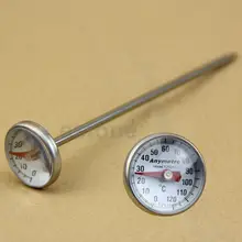 Новинка! Кухонный Термометр из нержавеющей стали для приготовления пищи и молока