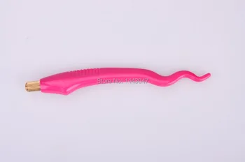 

Freeshipping 5 pcs Eyebrow Manual Pen And 5Pcs Easy To Color No Fade No Change Color Pigment For Permanent Makeup