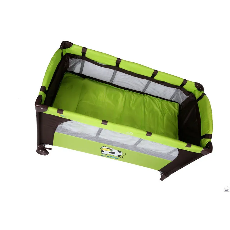  Brand New Mosquito Net Gift Baby Girl&Boy Bed Cribs Newborn Portable Foldable Cartoon Safe Playpen 
