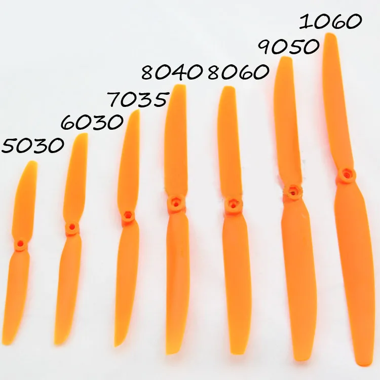 

10pcs XXD Direct drive propellers props 5030 6030 7035 8040 8060 9050 1060 ,5/6/7/8/9/10 inch for RC Helicopter model