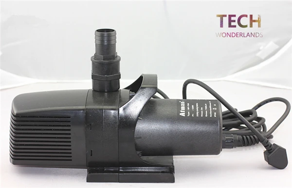Atman MP 7500 земноводный насос погружной для пруда сада высокомощный циркуляционный