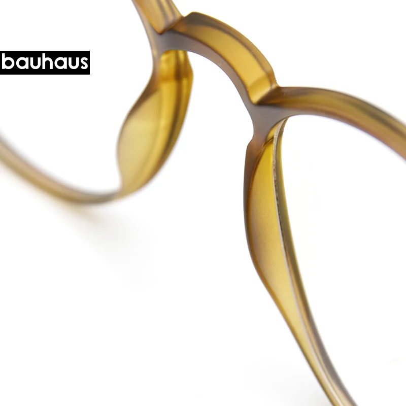 Bauhaus, магнитные очки, полная оправа, оптическая оправа, очки по рецепту, Круглые, Ретро стиль, близорукость, поляризация, солнцезащитные очки, антибликовые