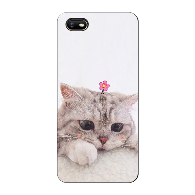Милый модный чехол с цветочным рисунком для OPPO A1K CPH1923 A 1K OPPOA1K 6," чехол s с рисунком, чехол для телефона, мягкий чехол с изображением животных - Цвет: A150