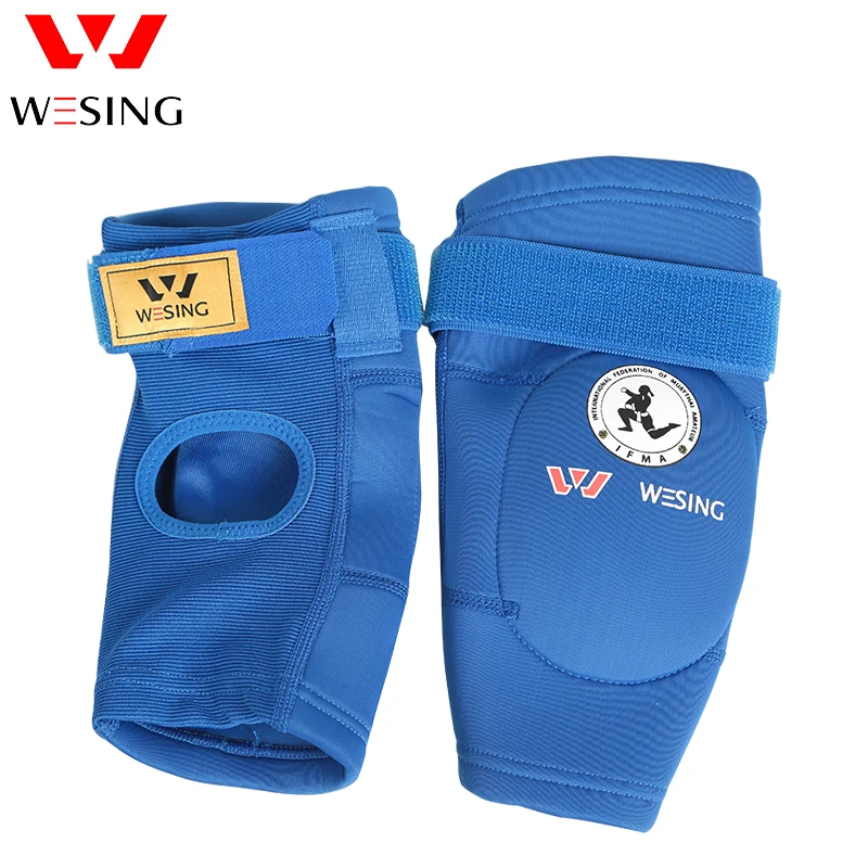 Коврики Wesing IFMA Для MMA бокса тхэквондо Муай Тай суппорты для локтей протектор рук