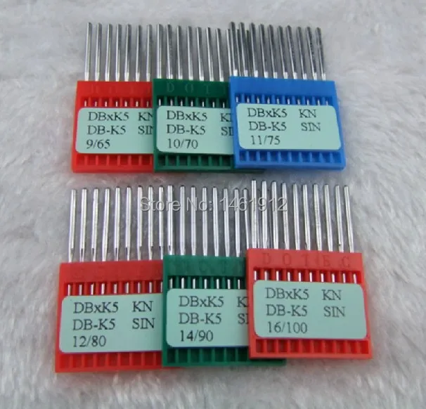 

100PCSDOTEC German machine needles embroidery computer embroidery machine DB*K5 machine needle sewing machine needles