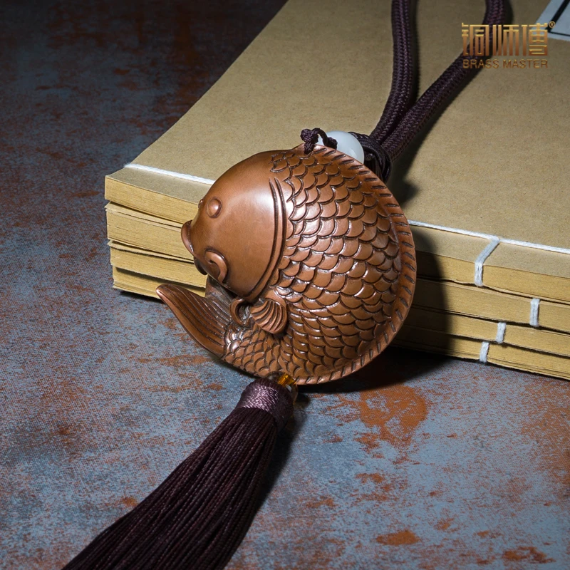 

Copper copper master hand pieces "hand pieces May there be surpluses every year. (copper)" Home Furnishing jewelry crafts