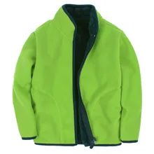 Vente chaude 2016 Printemps et D’hiver enfants de Marque hoodies enfants veste et Manteaux bébé garçons filles velours Corail printemps sweat