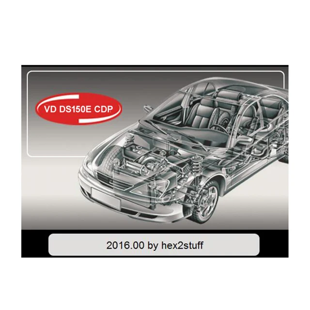 2019 Новое супершпионское программное обеспечение WOW V5.0012/V5.008 для VD TCS CDP Pro Multidag pro