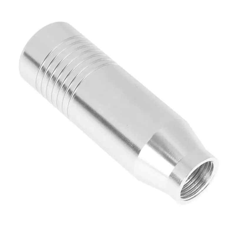 8,5 cm Universal aleación de aluminio del coche Manual Shifter palanca perilla para vehículos SUV transmisión Manual Auto Accesorios 8,5 cm Universal aleación de aluminio del coche Manual Shifter palanca perilla para vehículos SUV transmisión Manual Auto Accesorios
