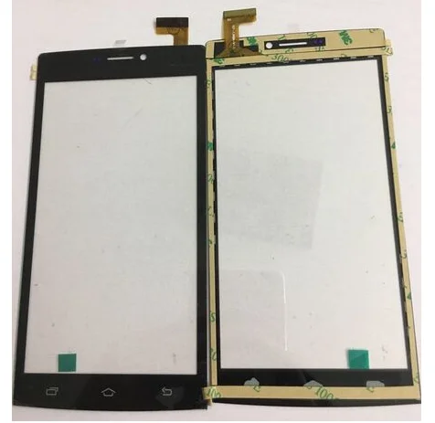 

New touch Screen Digitizer For DEXP Ixion ES160 Wave Touch Panel Glass Sensor Replacement Free Shipping