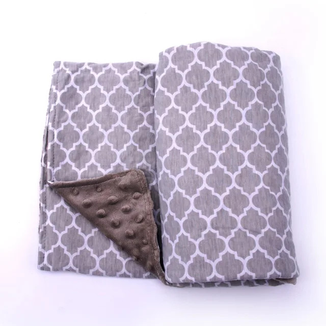 minky baby blanket wholesale