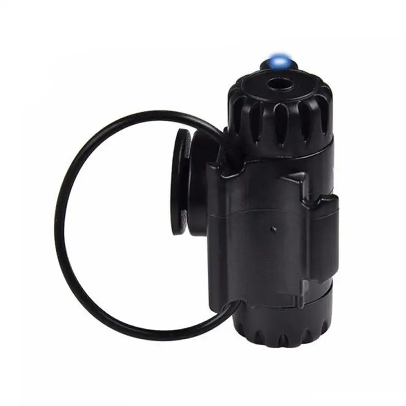 

LED Light Bite Fishing Electronic Alarm Buffer Sound Bell Alert Clip on Rod New