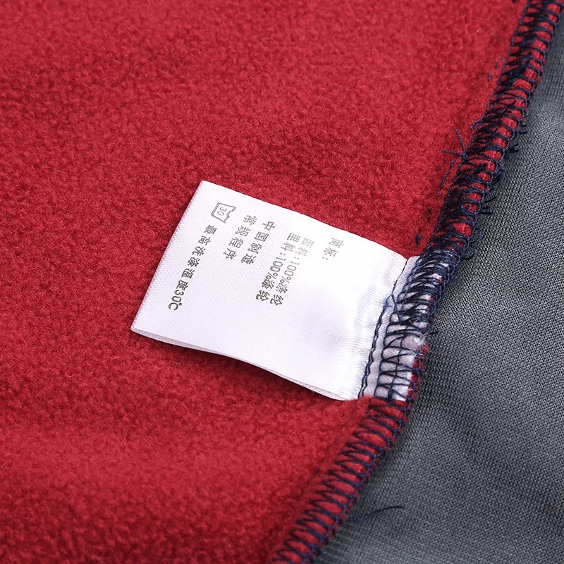 Осень зима дизайнер softshell флисовая куртка Slim Fit теплое пальто Верхняя одежда