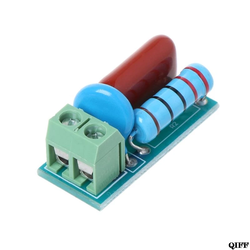 

Drop Ship&Wholesale RC Absorption/Snubber Circuit Module Relay Contact Protection Resistance Surge Mar28