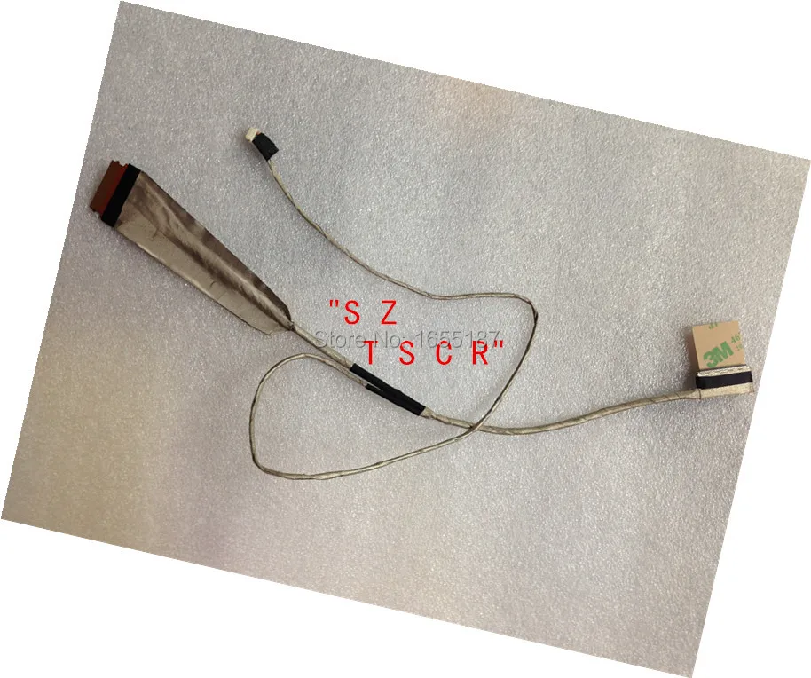 1 шт.-10 шт. подлинный новый кабель DNE40 50.4XP02.021 Φ LCD LVDS для DELL INSPIRON 2421 3421 5421 N9KXD 50.4XP02.001 |