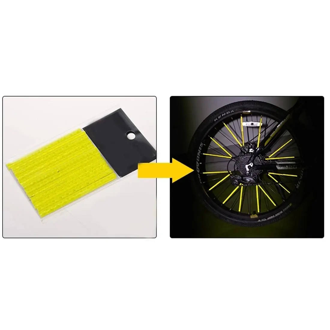 Clearance 12Pcs Bicycle Light Wheel Rim Spoke Clip Tube Safety Warning Light Cycling Strip Reflective Reflector Bike Bicycle Accessories 19 Clearance 12Pcs Bicycle Light Wheel Rim Spoke Clip Tube Safety Warning Light Cycling Strip Reflective Reflector Bike Bicycle Accessories 19