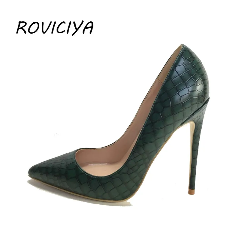 dark green shoes womens