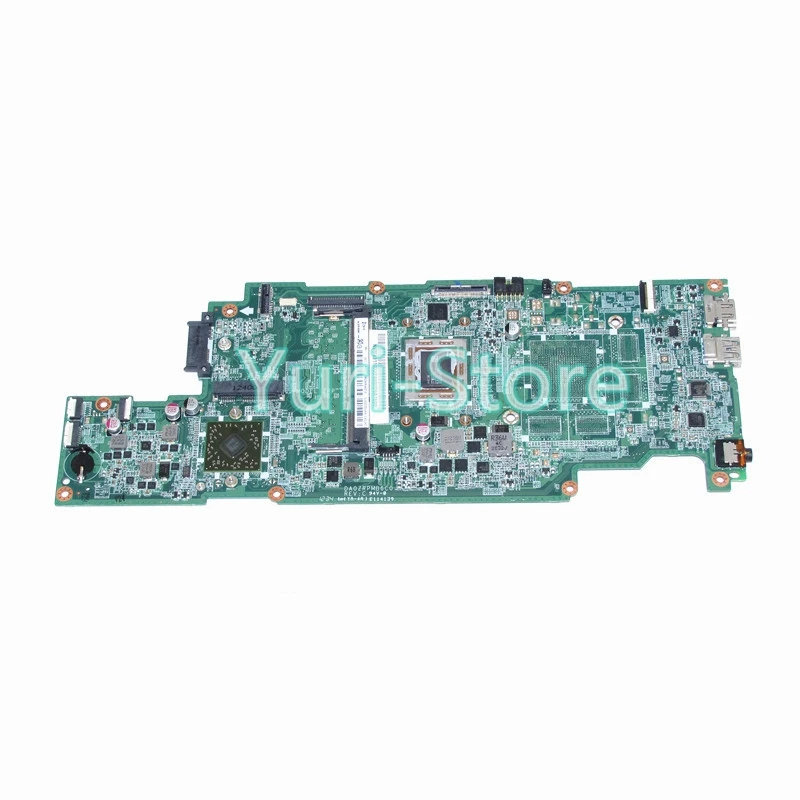 

NOKOTION NOKOTION NBM4311002 NB.M4311.002 laptop motherboard For acer aspire V5-551 DA0ZRPMB6C0 REV C DDR3