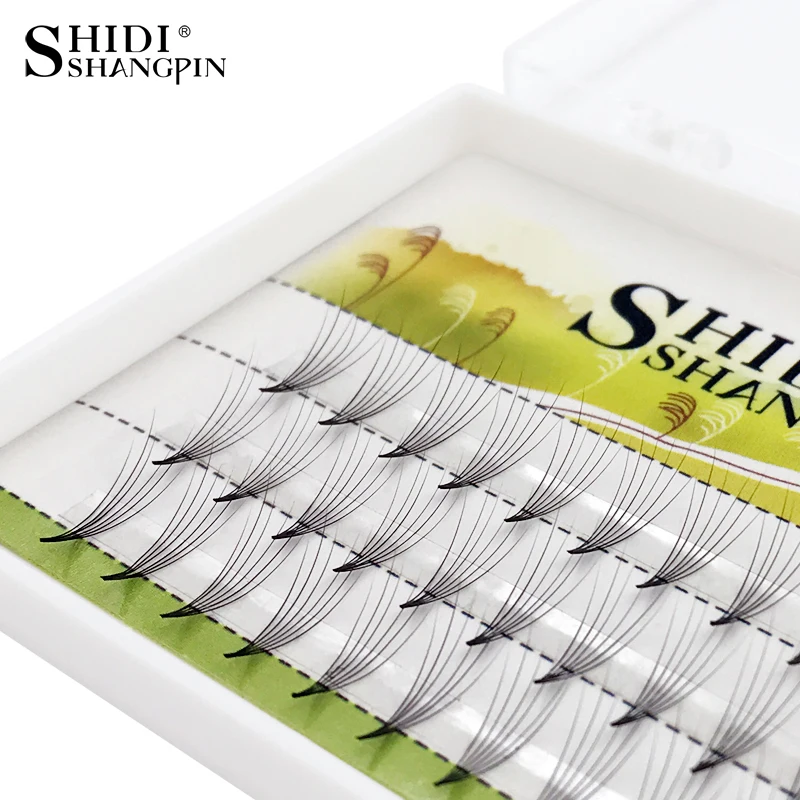 

60Pcs 0.07mm C Curl Individual Eyelashes False Eyelashes Extensions Professional Makeup Fake False Eye Lash For Building Lashes