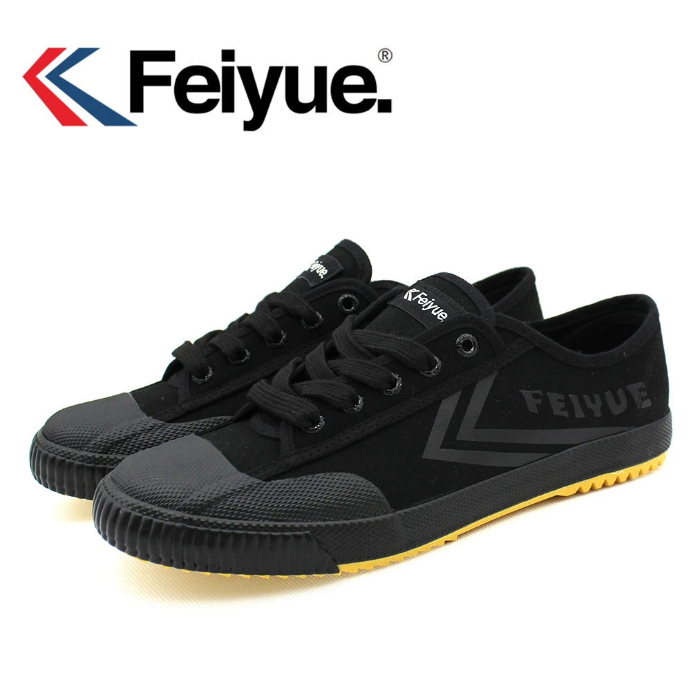 Feiyue Mens Ladies Track Field Training Casual Parkour Sports Canvas Shoes NEW @ 