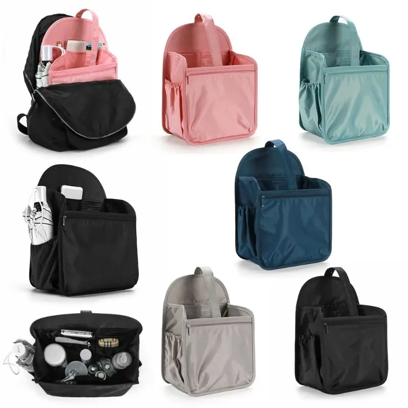  Travel Cosmetic Makeup Bag Toiletry Case Hanging Pouch Wash Organizer Storage