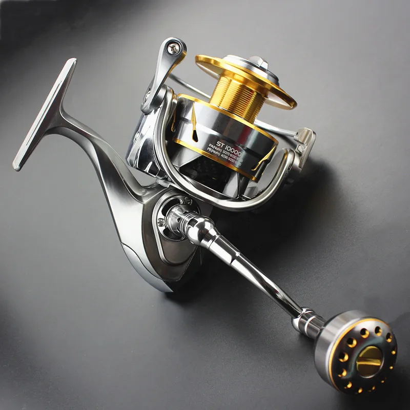 “ Carretel de Pesca em 2018 Jogo 30 w, 50 w,