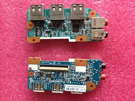 

for Sony Vaio VPC EA EB VPCEA VPCEB VPC-EA VPC-EB IFX-565 IFX565 USB Audio Sound Board Audio_USB DB M960