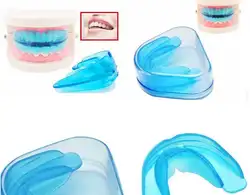 Оптовая Продажа High-Tech для взрослых и детей зуб брекеты тренер зубов Ортодонтическое бытовой зуба фиксатор как здоровья стоматологической