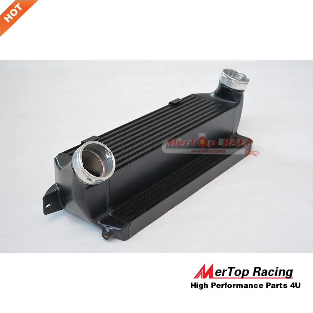 Интеркулер с фронтальным креплением MERTOP Racing Performance Bar and Plate type-N54 N55 E82 135i, E9X 335i 335xi E89 Z4 35i