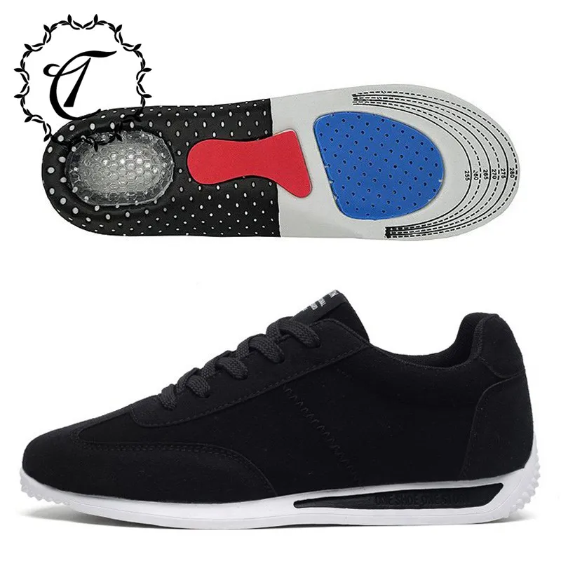 CatriCa дарят стельки-подушки 2019 Cortez мужские модные роскошные туфли