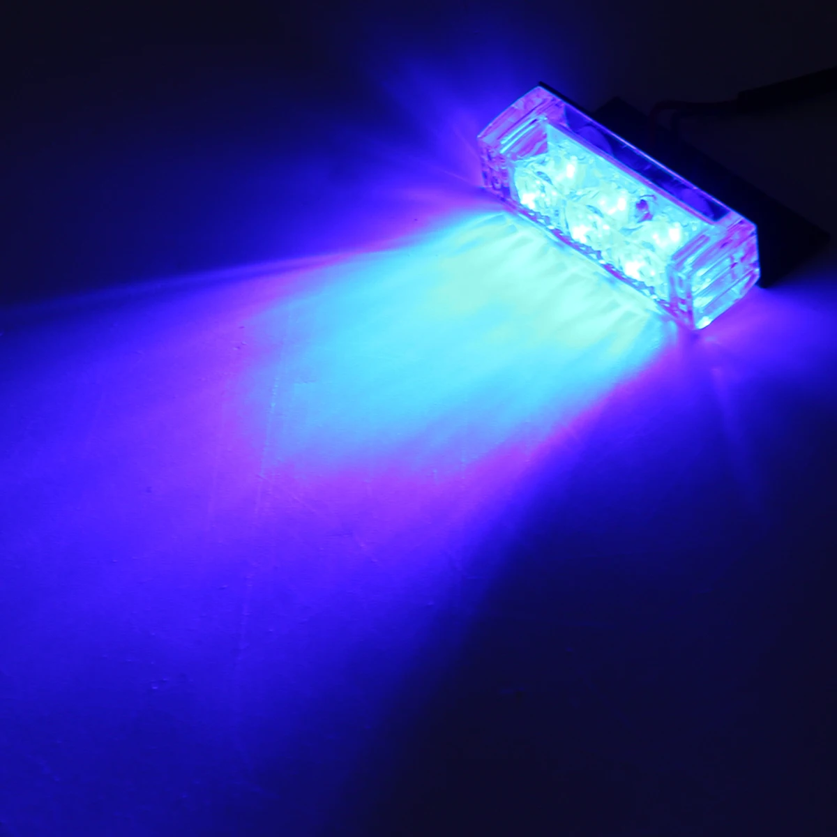 3Red 3Blue Flash light strongpoint предупреждающий свет 6 световых баров 1 блок управления 12 отверток S6 длинные кабели автомобильный стробоскоп