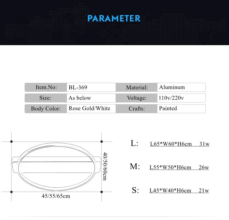 modern led lamp ceiling light fixtures 6