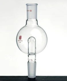 

A602424 synthware, Adapter, Anti-Splash, Modified, Upper Joint:24/40, Lower Joint:24/40, Capacity:100ml