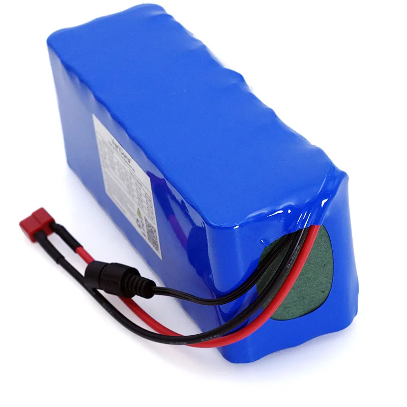 VariCore 36V 10000mAh 500W высокой мощности и емкости, 42V 18650 литиевая батарея пакет Электрический мотоцикл велосипед Скутер с BMS