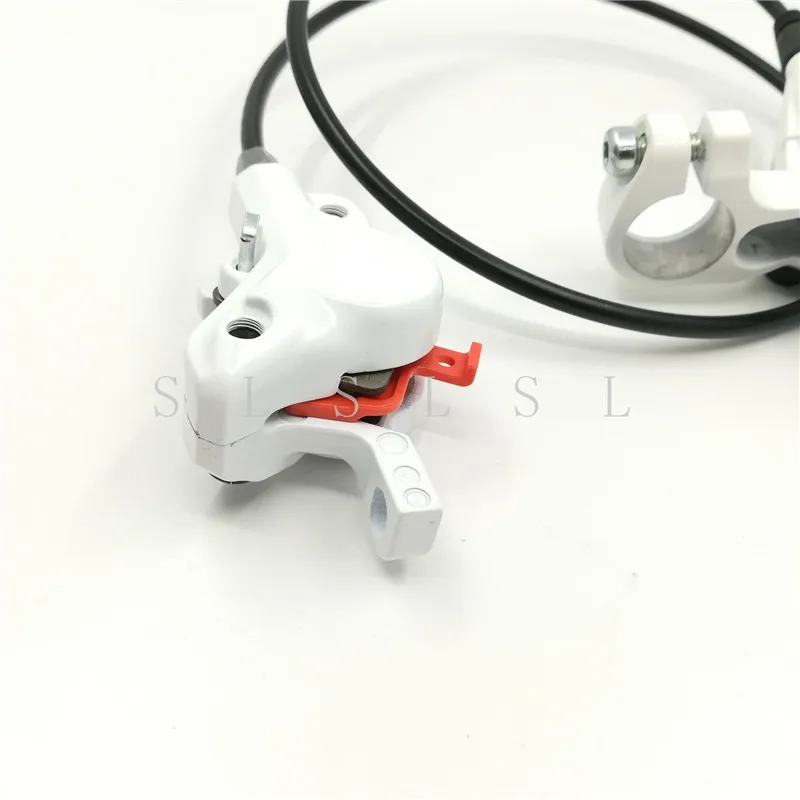 Shimano/BL M395 M396 велосипедный Гидравлический дисковый тормоз передний задний набор