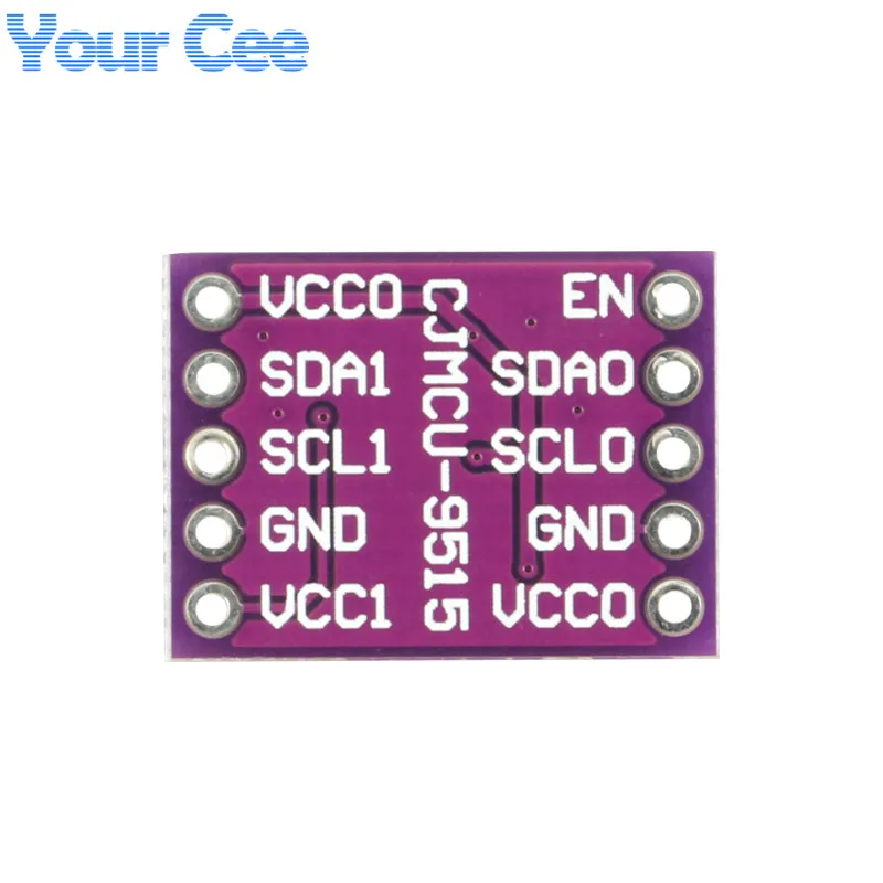 CJMCU-9515 PCA9515A двойной двунаправленный I2C автобус SMBus повторитель модуль