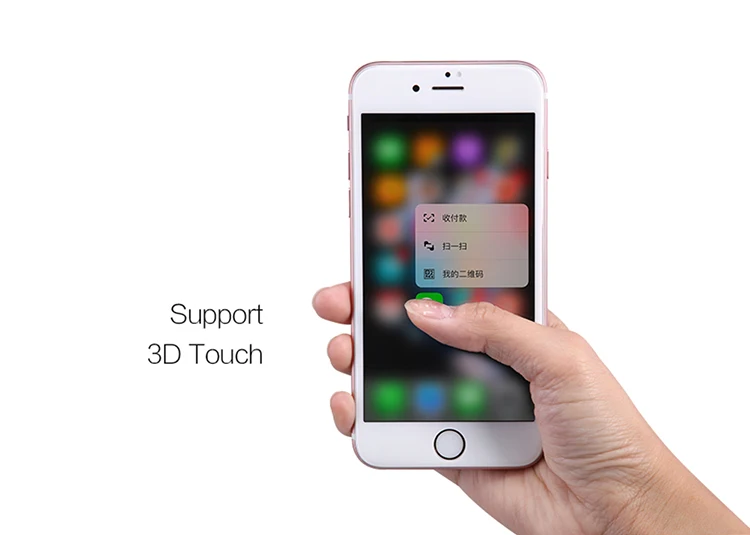 Для Apple iPhone 7 Plus, закаленное стекло Nillkin 3D CP+ Max, полное покрытие, Защита экрана для iPhone 7 8 6 6S X XR XS Max