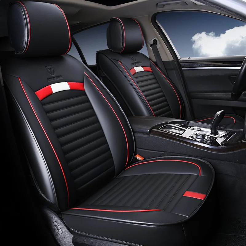 

Four Seasons General Car Seat Cushions Car pad Car Styling Car Seat Cover For Toyota Camry Corolla RAV4 Civic Highlander