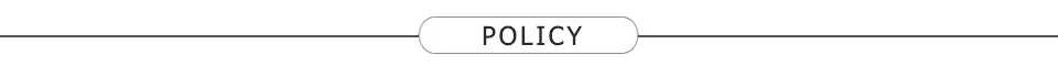 Policy