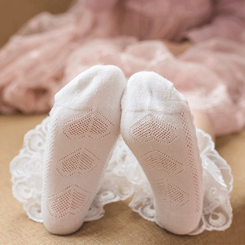 От 1 до 12 лет, детские кружевные носки для девочек г. Летние Школьные носки с рюшами для маленьких девочек, короткие носки Одежда для танцев хлопковая одежда, skarpetki