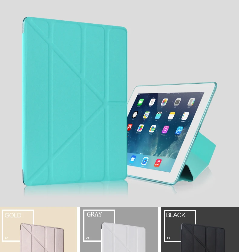 iPad 2-3-4 case - (1)