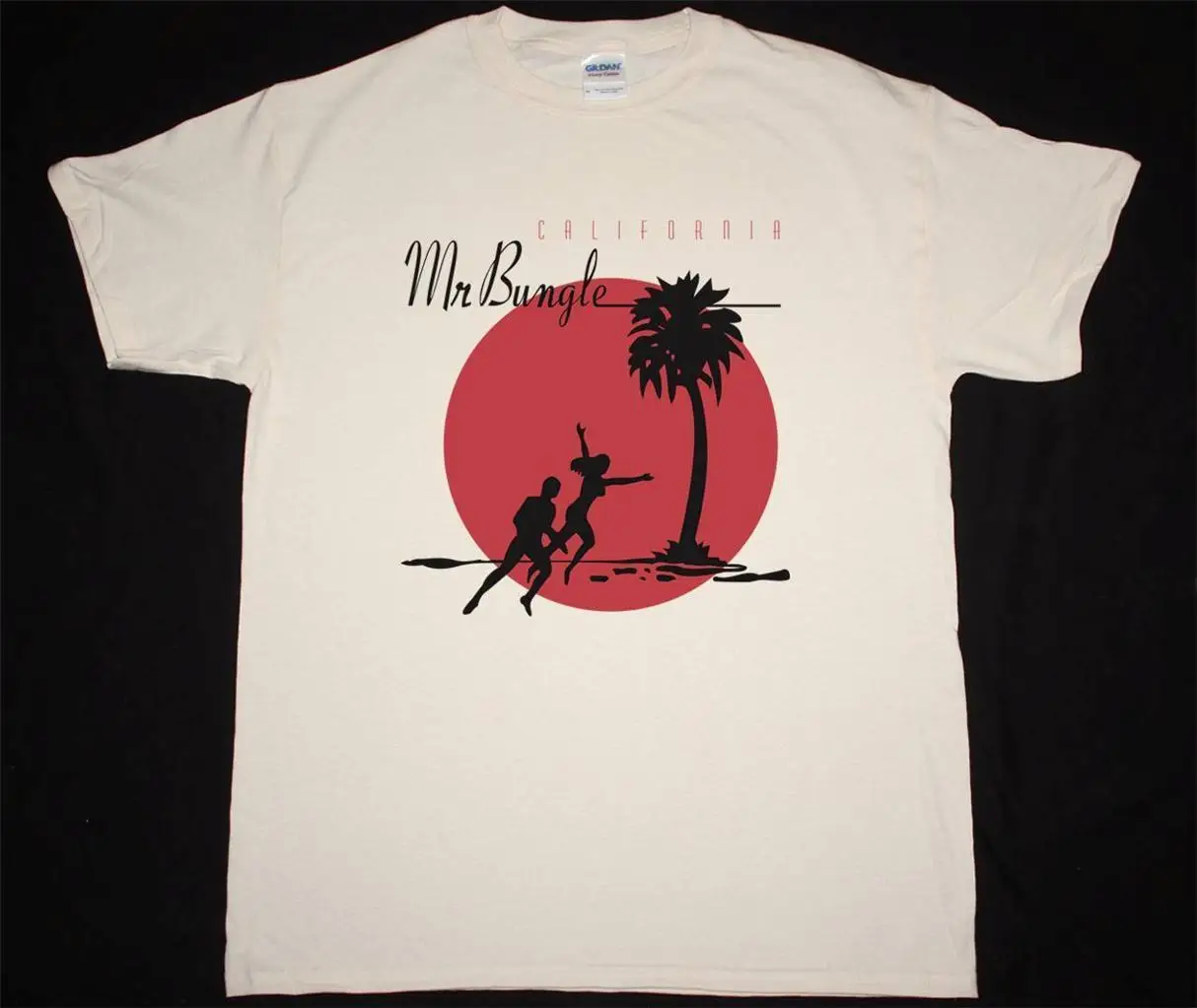 MR BUNGLE CALIFORNIA MIKE PATTON FANTOMAS TOMAHAWK FNM новая футболка естественного цвета модная летняя