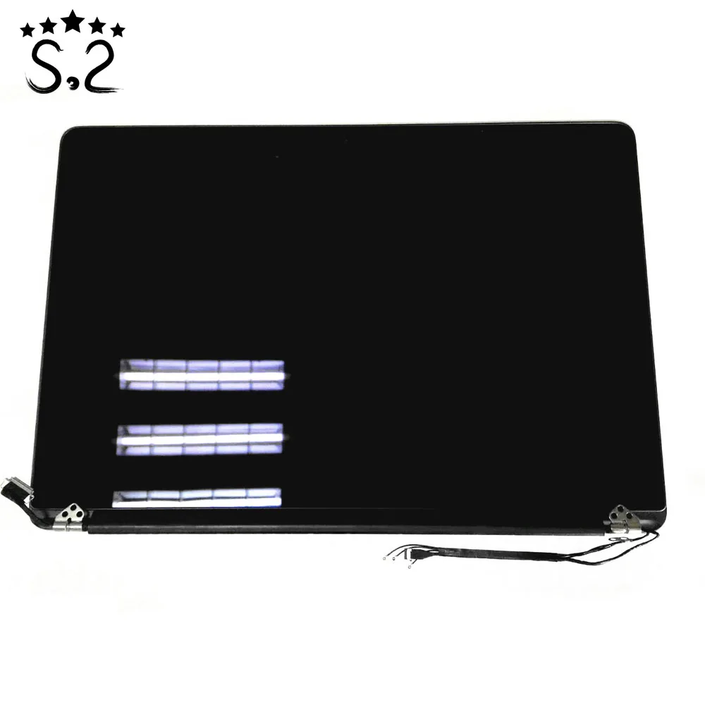 98% Новый с пленкой для Macbook Pro Retina A1502 2013 2014 года Полный ЖК-дисплей в сборе