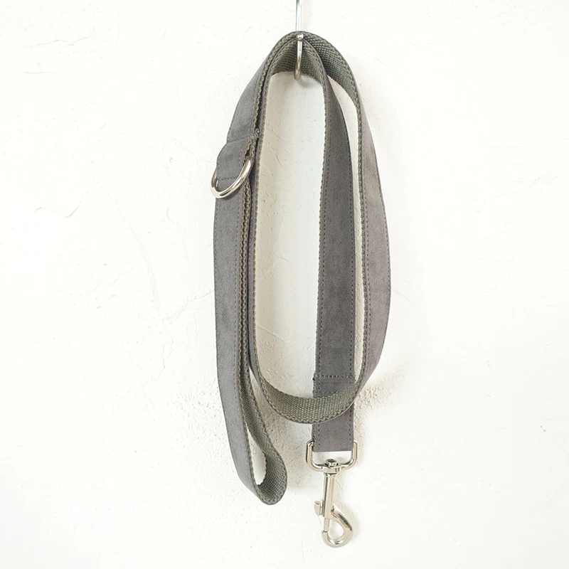 Розничная продажа аксессуаров ручной работы MUTTCO темно серый Модный нейлоновый