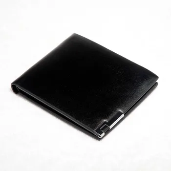 

Men Stylish Bifold Business Style Leather Wallet Card Holder Coin Wallet Purse High Capacity High Quality Durable Wallet #LR1