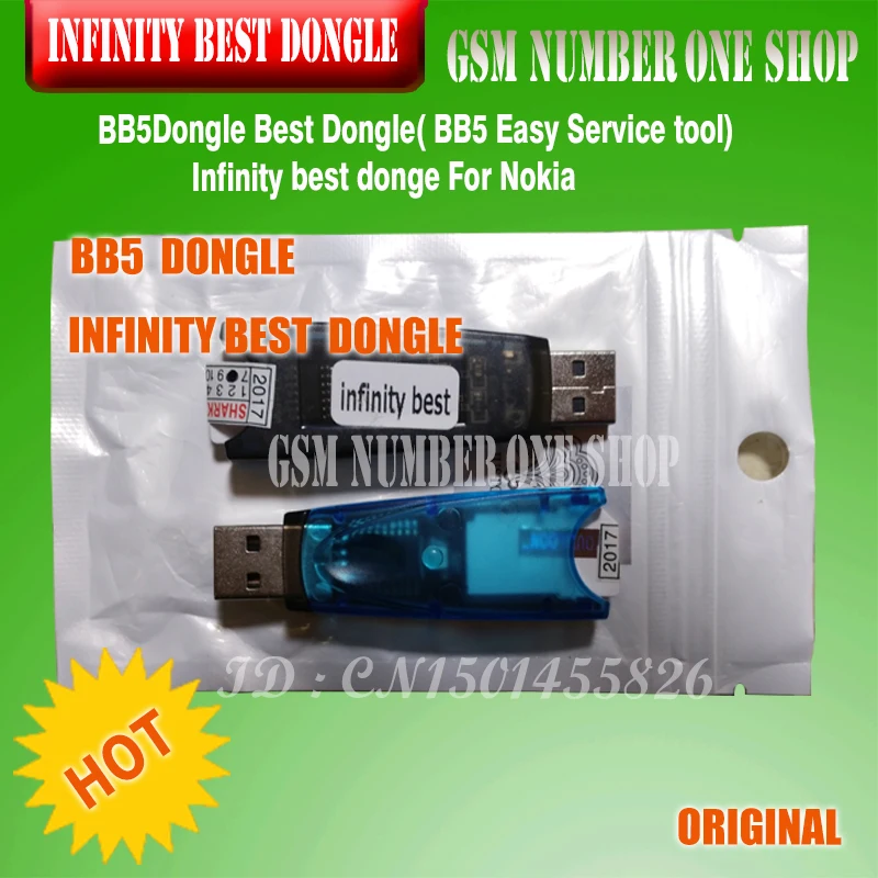 infinity best dongle -bb5 dongle-GSMJUSTONCCT-A1