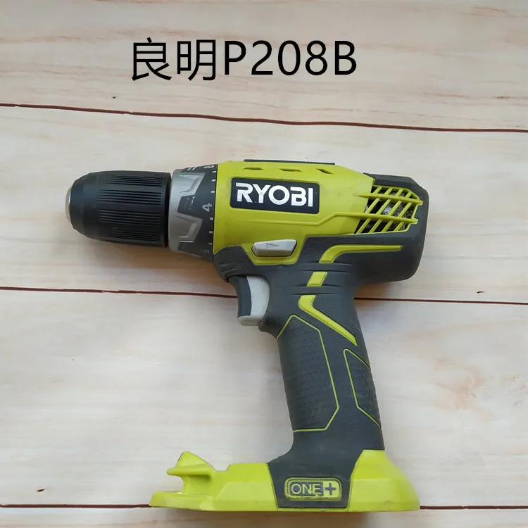 Ручная электрическая дрель RYOBI Liangming P208B18V портативная горизонтальная отвертка