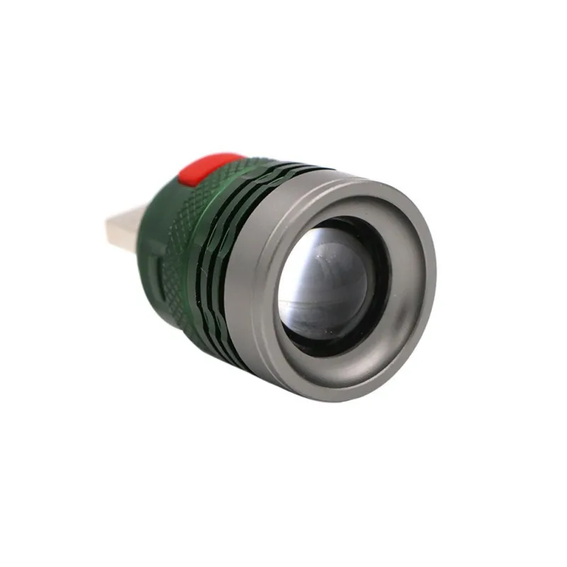Mini USB Charging Portable Lantern Aluminium Alloy