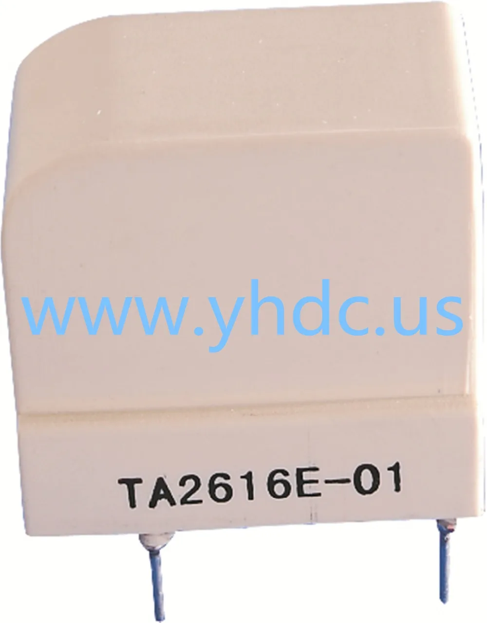 YHDC TA2616E-00 основная катушка встроенный Трансформатор тока вход 0-2A выход 0-40mA 20:1000 Монтаж на печатной плате