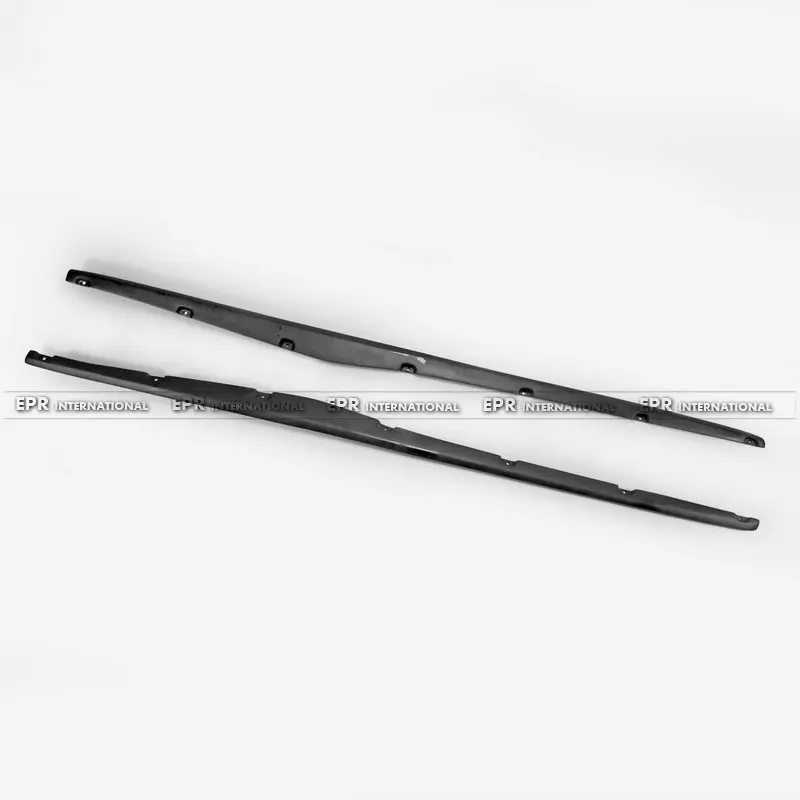 Nissan Z34 370z Side skirt step extesion FRP(2)_1